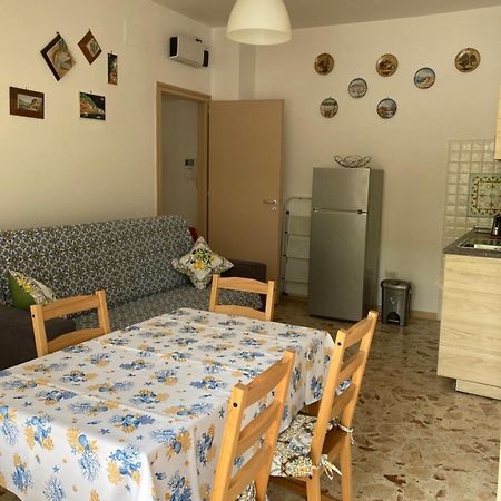 Casa Vacanza Brezza Di Maestrale Salerno Ngoại thất bức ảnh