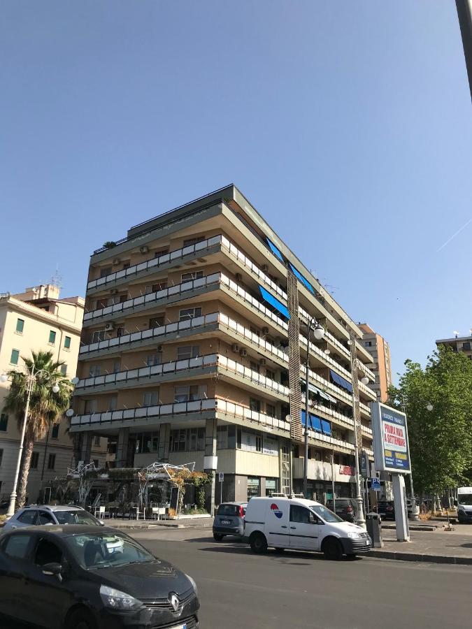 Casa Vacanza Brezza Di Maestrale Salerno Ngoại thất bức ảnh