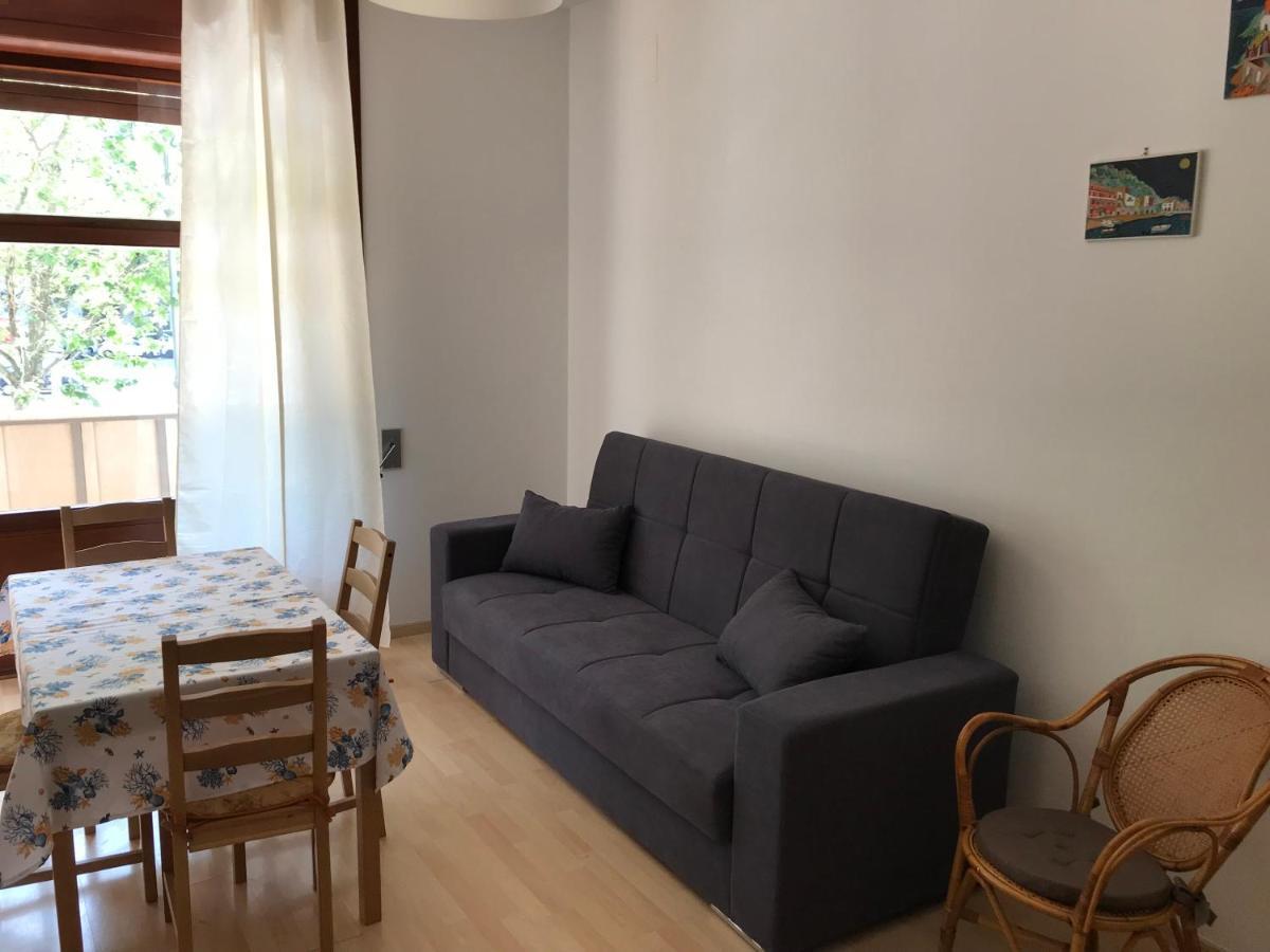 Casa Vacanza Brezza Di Maestrale Salerno Ngoại thất bức ảnh