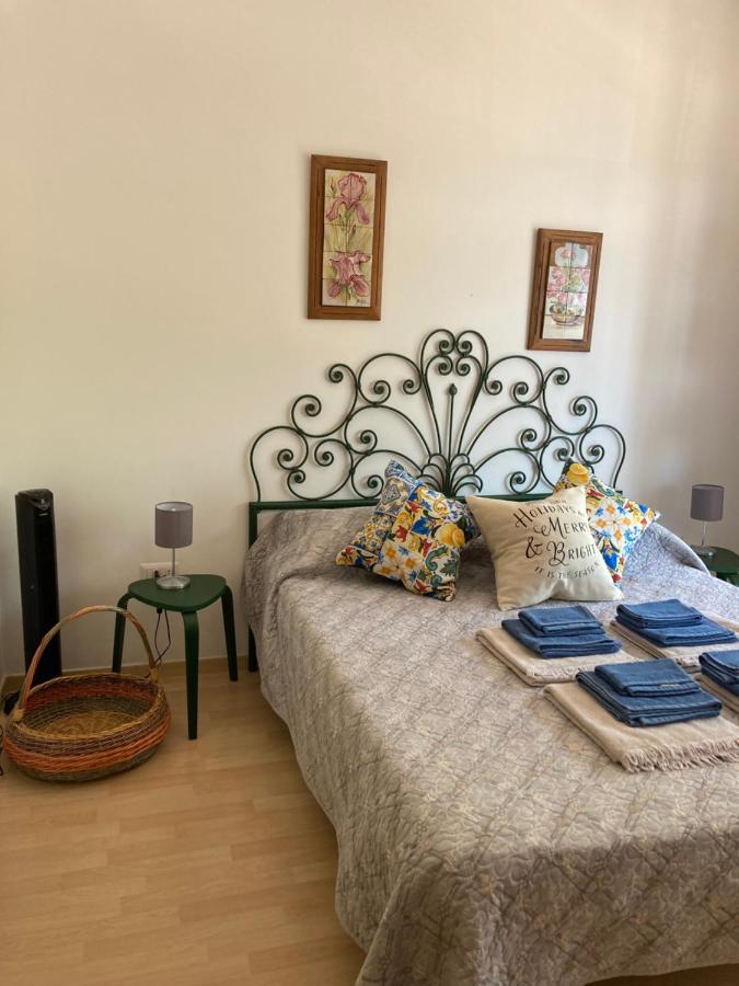 Casa Vacanza Brezza Di Maestrale Salerno Ngoại thất bức ảnh