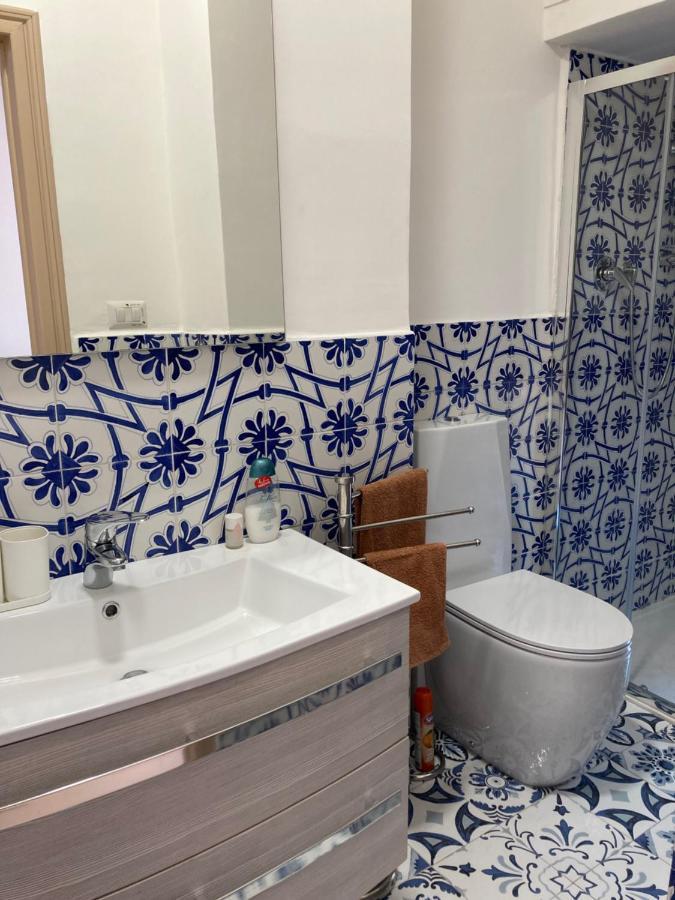 Casa Vacanza Brezza Di Maestrale Salerno Ngoại thất bức ảnh