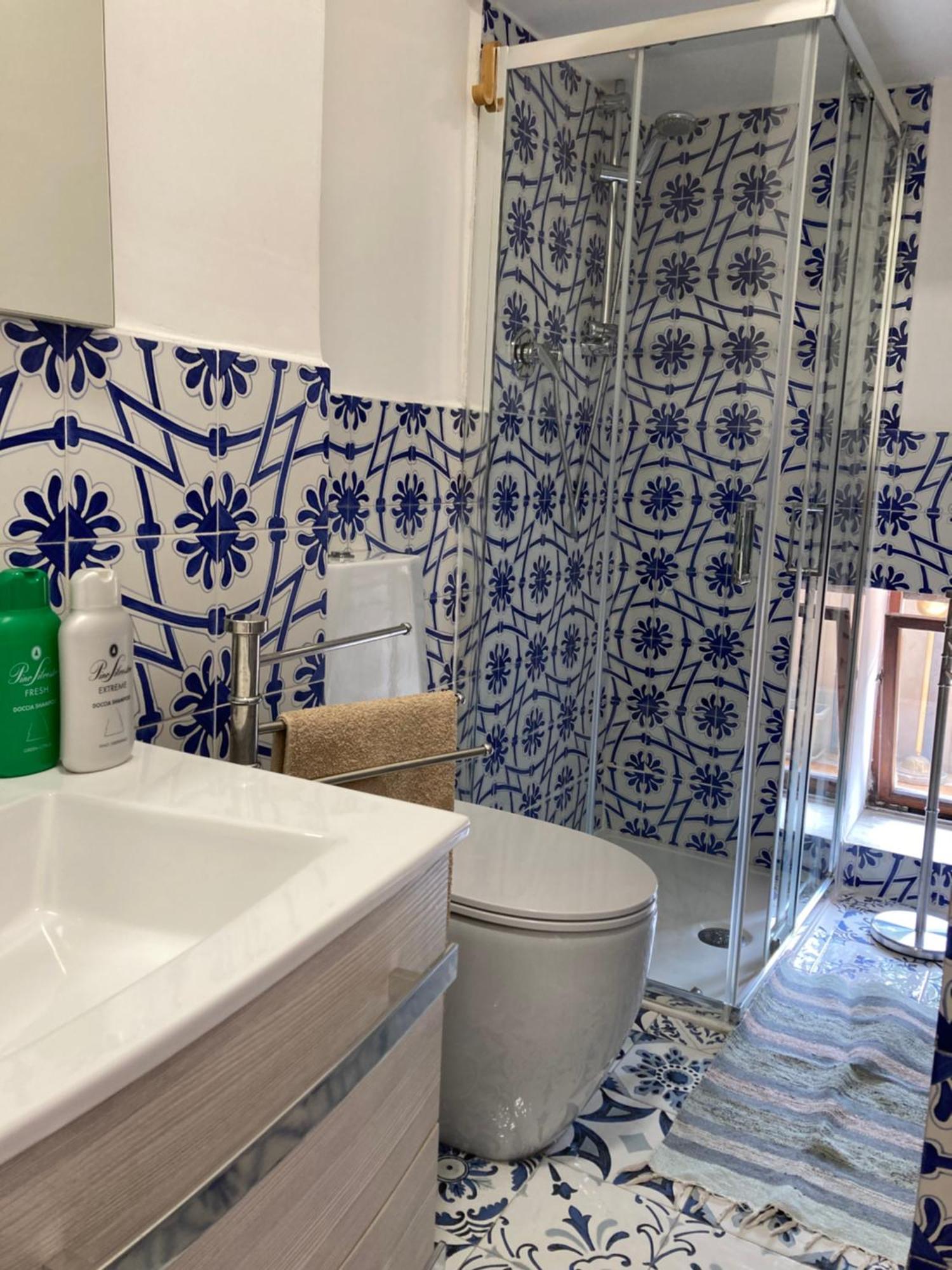 Casa Vacanza Brezza Di Maestrale Salerno Ngoại thất bức ảnh