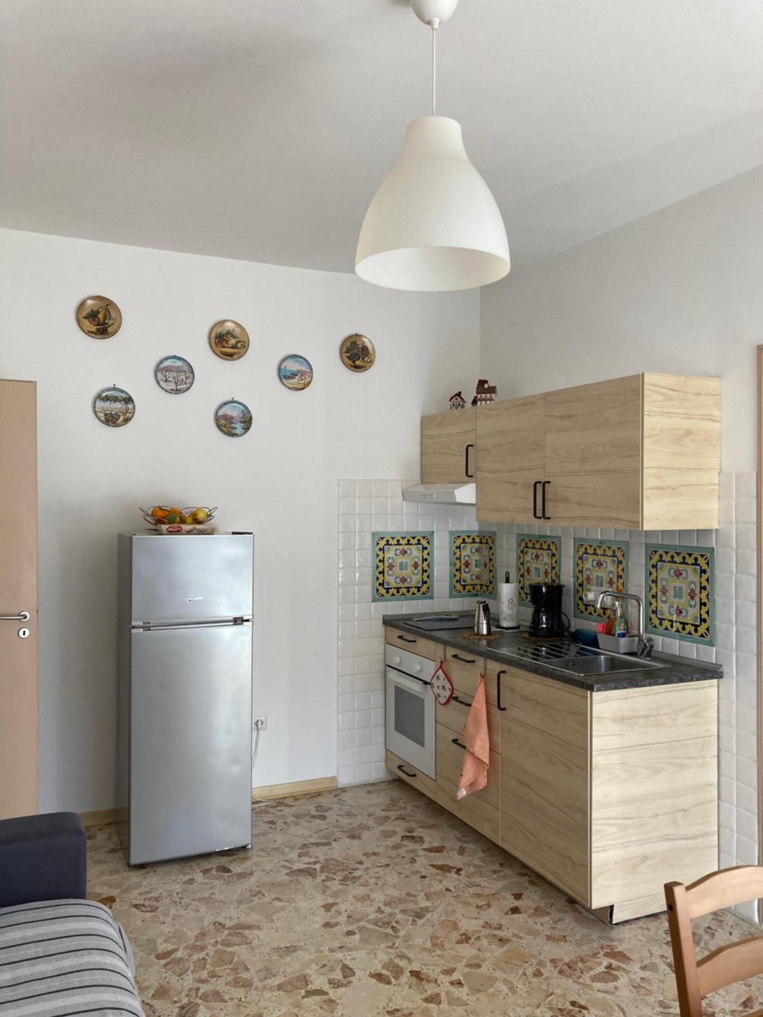 Casa Vacanza Brezza Di Maestrale Salerno Ngoại thất bức ảnh