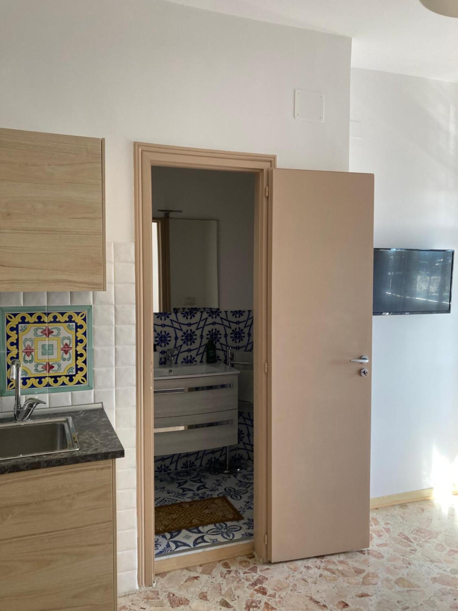 Casa Vacanza Brezza Di Maestrale Salerno Ngoại thất bức ảnh