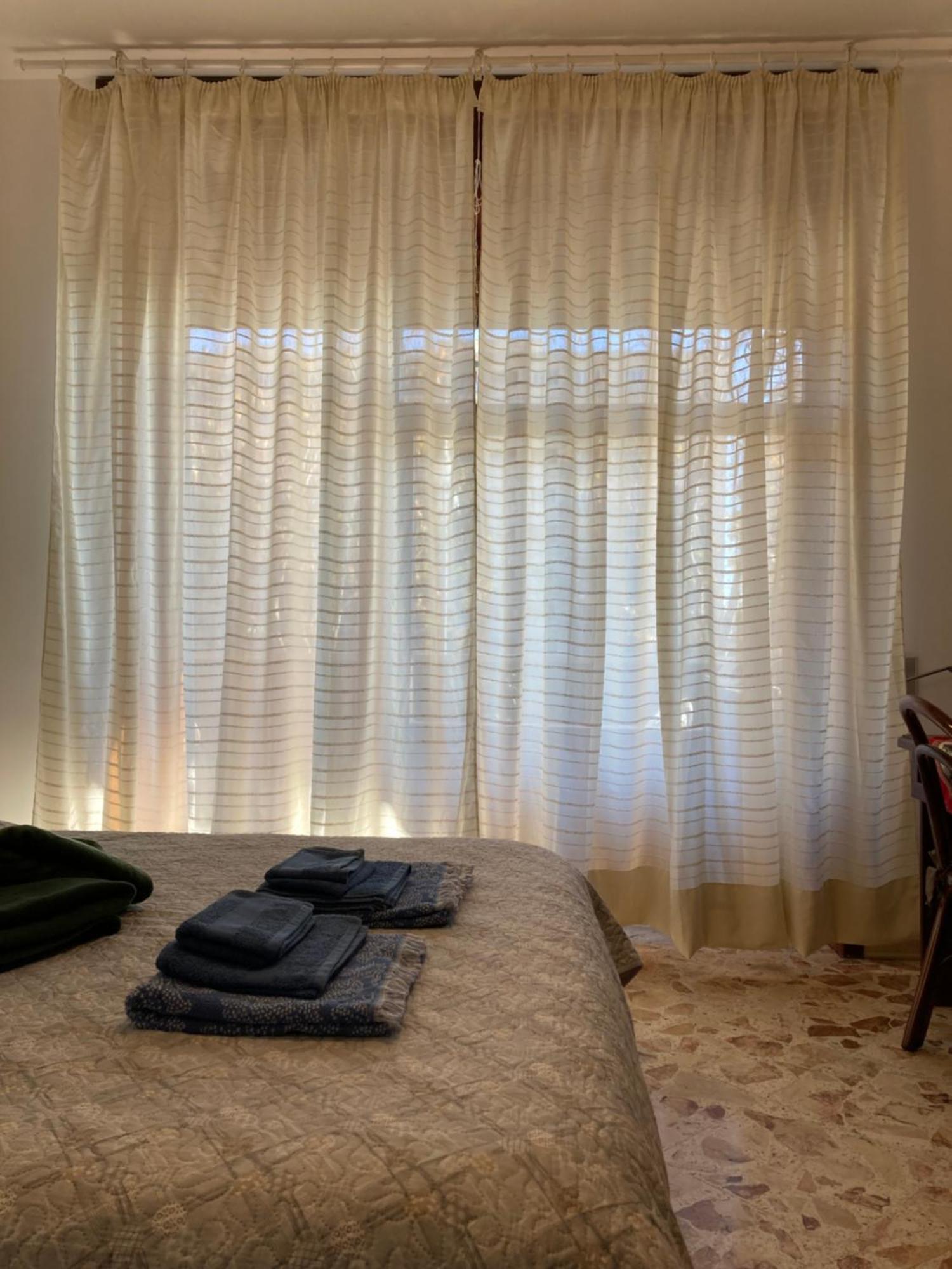 Casa Vacanza Brezza Di Maestrale Salerno Ngoại thất bức ảnh